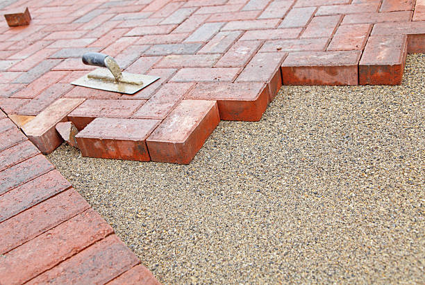 Best Decorative Driveway Pavers  in Vineland, NJ